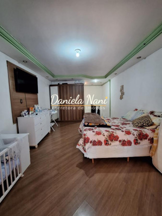 Imagem Sobrado com 3 Quartos à Venda, 206 m² em Taboão - São Bernardo Do Campo