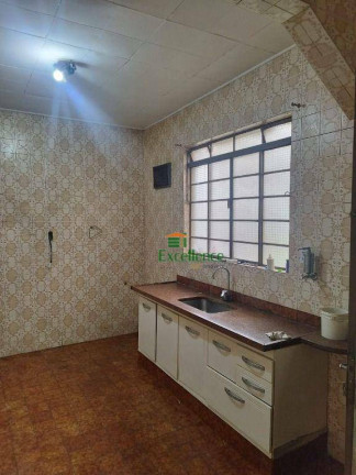 Imagem Casa com 3 Quartos para Alugar, 120 m² em Osvaldo Cruz - São Caetano Do Sul