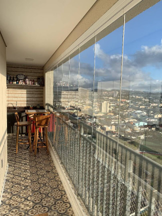 Apartamento com 2 Quartos à Venda, 85 m² em Vila América - Santo André