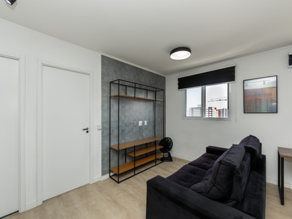 Imagem Apartamento com 1 Quarto à Venda, 36 m² em Chácara Inglesa - São Paulo Imagem Apartamento com 1 Quarto à Venda, 36 m² em Chácara Inglesa - São Paulo