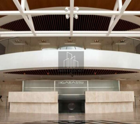 Imagem Sala Comercial para Alugar, 544 m² em Cidade Monções - São Paulo Imagem Sala Comercial para Alugar, 544 m² em Cidade Monções - São Paulo