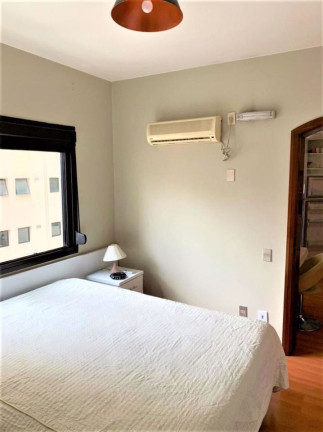 Imagem Apartamento com 1 Quarto à Venda, 46 m² em Moema - São Paulo Imagem Apartamento com 1 Quarto à Venda, 46 m² em Moema - São Paulo