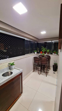 Imagem Apartamento com 3 Quartos à Venda, 91 m² em Jardim Aclimação - Cuiabá