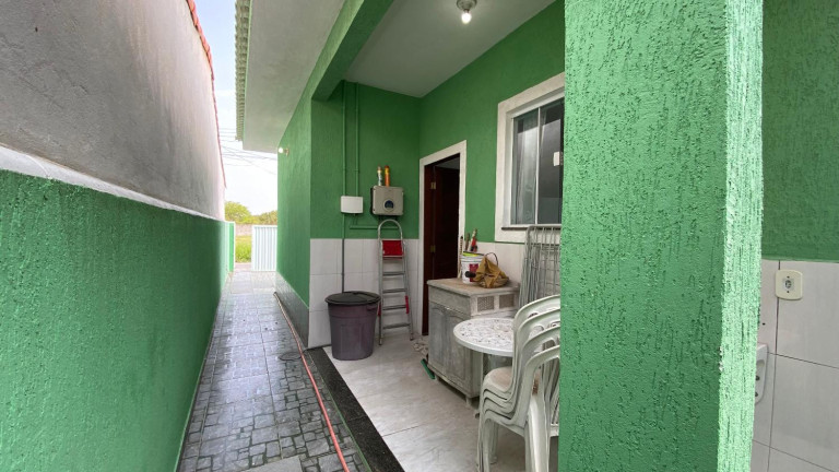 Imagem Casa de Condomínio com 2 Quartos à Venda, 80 m² em Fluminense - São Pedro Da Aldeia