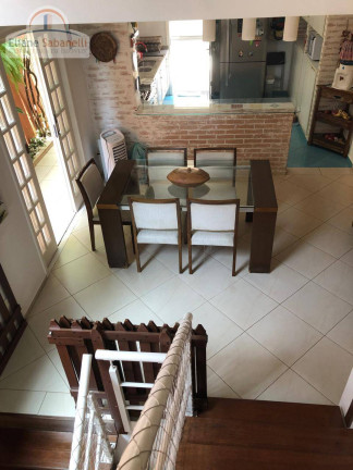 Imagem Casa com 3 Quartos à Venda, 138 m² em Paraíso Do Morumbi - São Paulo Imagem Casa com 3 Quartos à Venda, 138 m² em Paraíso Do Morumbi - São Paulo