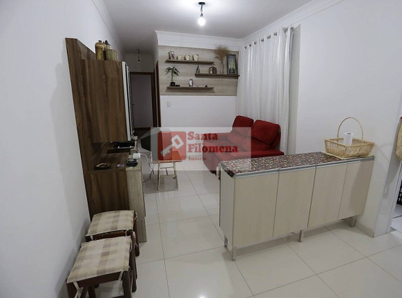 Imagem Apartamento com 2 Quartos à Venda, 60 m² em Parque Das Nações - Santo André Imagem Apartamento com 2 Quartos à Venda, 60 m² em Parque Das Nações - Santo André