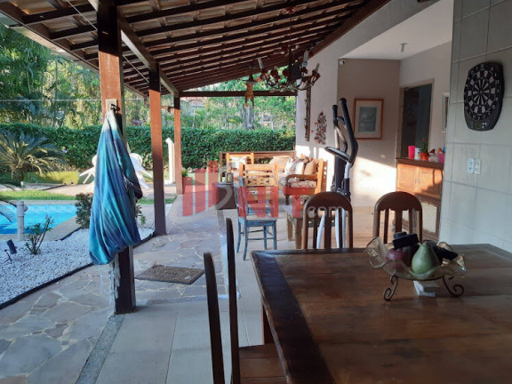 Imagem Casa de Condomínio com 4 Quartos à Venda, 350 m² em Itaipu - Niterói Imagem Casa de Condomínio com 4 Quartos à Venda, 350 m² em Itaipu - Niterói