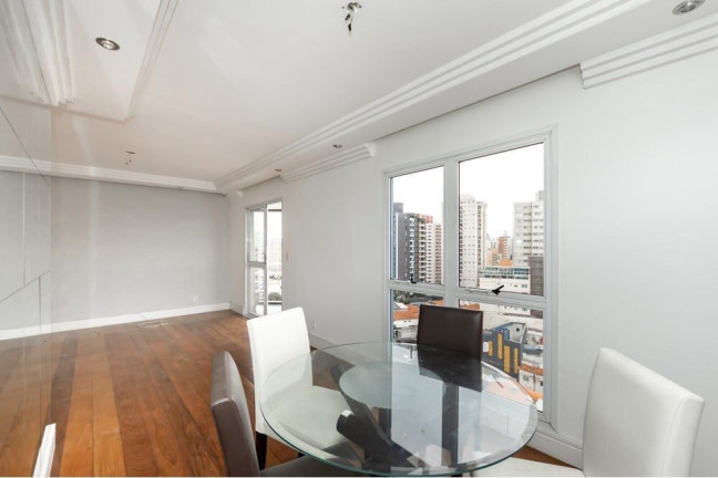 Imagem Cobertura com 4 Quartos à Venda, 257 m² em Vila Bastos - Santo André Imagem Cobertura com 4 Quartos à Venda, 257 m² em Vila Bastos - Santo André