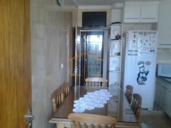 Imagem Apartamento com 3 Quartos à Venda, 127 m² em Centro - Guarulhos