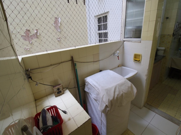 Imagem Apartamento com 3 Quartos para Temporada, 90 m² em Copacabana - Rio De Janeiro