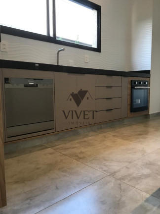 Imagem Casa de Condomínio com 3 Quartos à Venda, 243 m² em Alphaville Nova Esplanada - Votorantim
