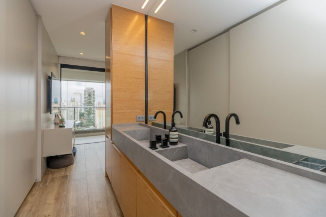 Imagem Apartamento com 2 Quartos à Venda, 101 m² em Itaim Bibi - São Paulo Imagem Apartamento com 2 Quartos à Venda, 101 m² em Itaim Bibi - São Paulo