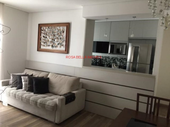 Imagem Apartamento com 2 Quartos à Venda, 69 m² em Vila Das Hortências - Jundiaí