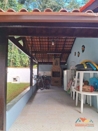 Imagem Casa com 3 Quartos à Venda, 137 m² em Massaguaçu - Caraguatatuba