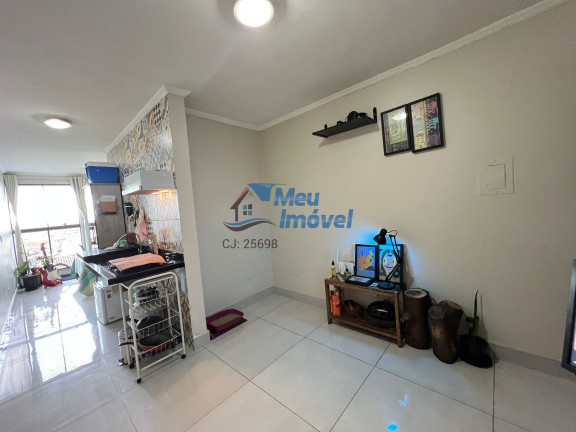 Imagem Imóvel com 1 Quarto à Venda, 31 m² em Riacho Fundo I - Brasília