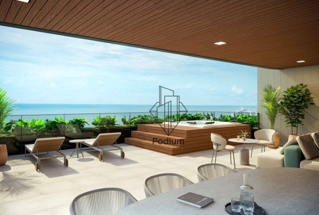 Imagem Apartamento com 2 Quartos à Venda, 238 m² em Poço - Cabedelo Imagem Apartamento com 2 Quartos à Venda, 238 m² em Poço - Cabedelo