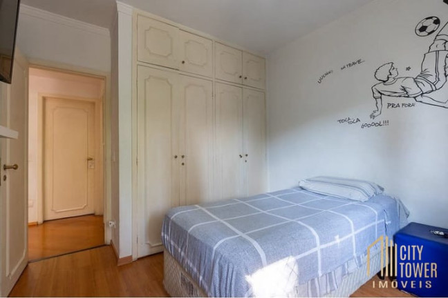 Imagem Apartamento com 3 Quartos à Venda, 115 m² em Campo Belo - São Paulo Imagem Apartamento com 3 Quartos à Venda, 115 m² em Campo Belo - São Paulo