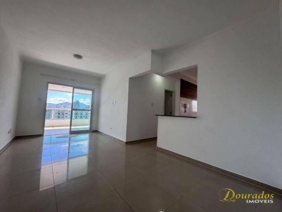 Apartamento com 2 Quartos à Venda, 86 m² em Canto Do Forte - Praia Grande