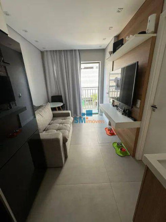 Apartamento com 1 Quarto à Venda, 27 m² em Vila Olímpia - São Paulo