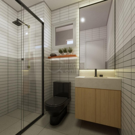 Imagem Studio à Venda, 27 m² em Brooklin Paulista - São Paulo Imagem Studio à Venda, 27 m² em Brooklin Paulista - São Paulo