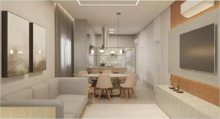 Imagem Casa com 3 Quartos à Venda, 260 m² em Morada Dos Nobres - Cuiabá
