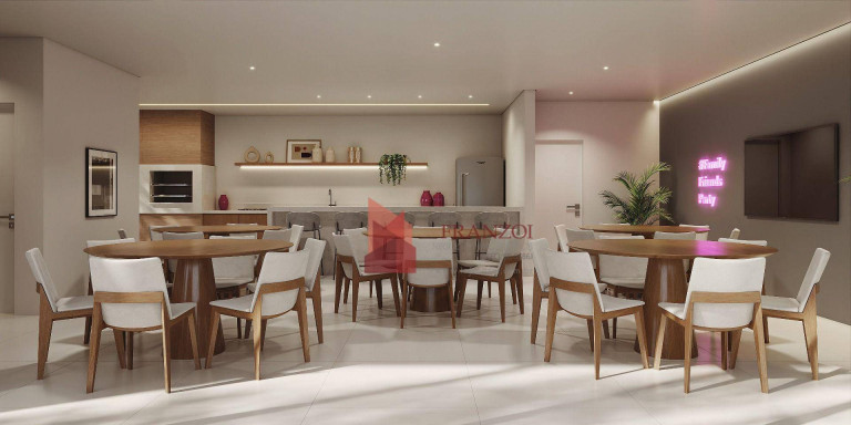 Imagem Apartamento com 1 Quarto à Venda, 63 m² em Fazenda - Itajaí