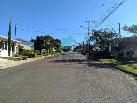 Imagem Casa com 3 Quartos à Venda, 50 m² em Campo Pequeno - Colombo