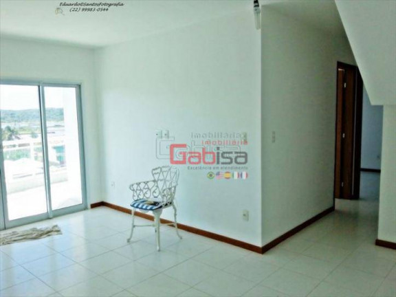 Imagem Cobertura com 3 Quartos à Venda, 204 m² em Passagem - Cabo Frio Imagem Cobertura com 3 Quartos à Venda, 204 m² em Passagem - Cabo Frio