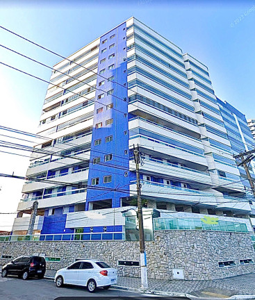 Apartamento com 3 Quartos à Venda, 112 m² em Maracanã - Praia Grande
