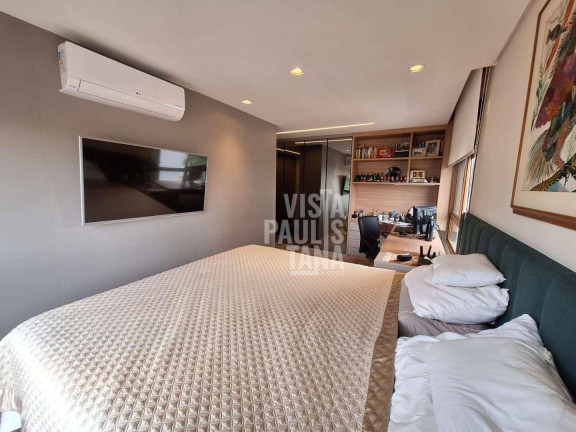 Imagem Apartamento com 1 Quarto à Venda, 110 m² em Brooklin Novo - São Paulo Imagem Apartamento com 1 Quarto à Venda, 110 m² em Brooklin Novo - São Paulo