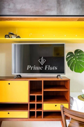 Imagem Apartamento com 1 Quarto à Venda, 23 m² em Centro - São Paulo