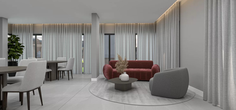 Imagem Apartamento com 3 Quartos à Venda, 82 m² em Ecoville - Curitiba