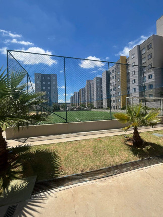 Apartamento com 2 Quartos à Venda, 44 m² em Jardim Amanda Ii - Hortolândia