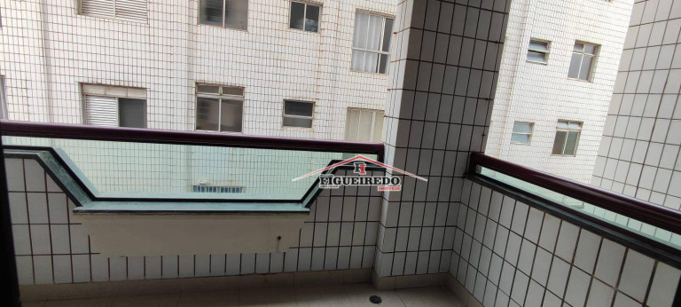 Imagem Apartamento com 3 Quartos à Venda, 103 m² em Vila Caiçara - Praia Grande