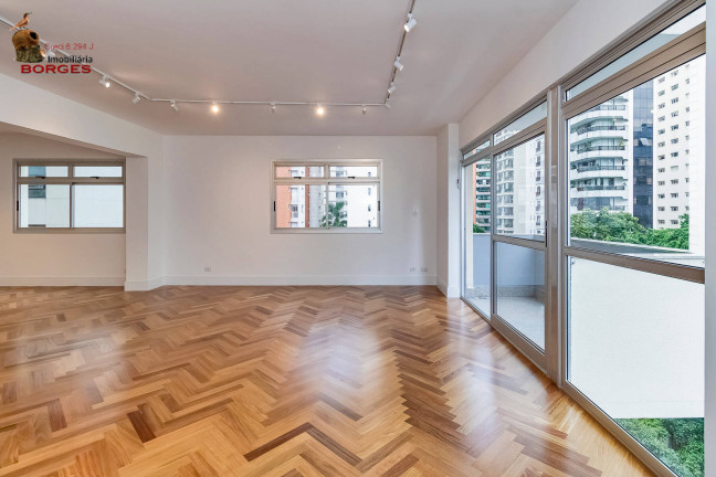 Imagem Apartamento com 3 Quartos à Venda, 181 m² em Jardim Paulista - São Paulo Imagem Apartamento com 3 Quartos à Venda, 181 m² em Jardim Paulista - São Paulo