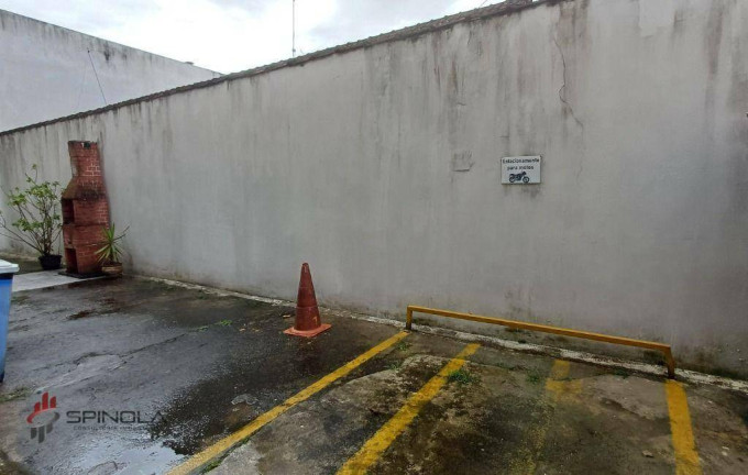 Imagem Apartamento com 1 Quarto à Venda, 62 m² em Maracanã - Praia Grande