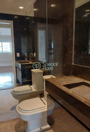 Imagem Apartamento com 3 Quartos à Venda, 350 m² em Campo Belo - São Paulo