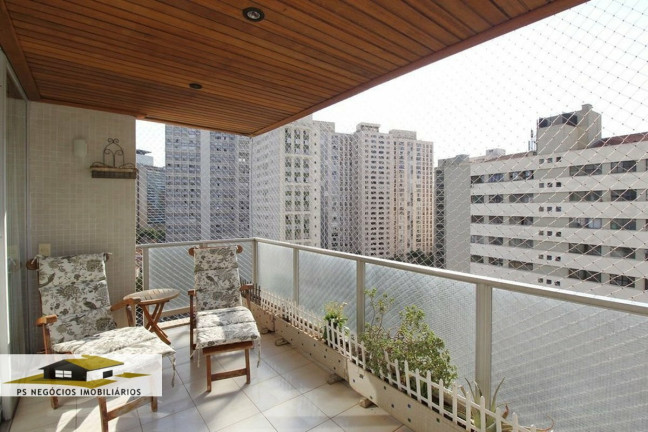 Imagem Apartamento com 4 Quartos à Venda, 246 m² em Morro Dos Ingleses - São Paulo