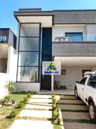 Casa com 3 Quartos à Venda, 180 m² em Vila Monte Alegre - Paulínia
