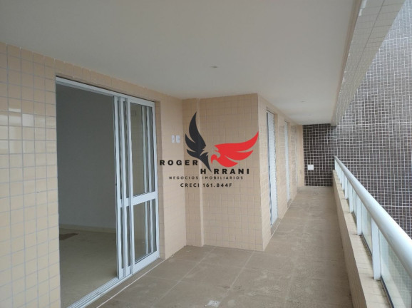 Imagem Apartamento com 3 Quartos à Venda, 117 m² em Aviação - Praia Grande