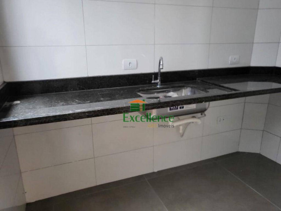 Imagem Apartamento com 2 Quartos à Venda, 42 m² em Vila Scarpelli - Santo André