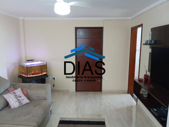 Imagem Apartamento com 2 Quartos à Venda, 69 m² em Jardim Silvânia (vila Xavier) - Araraquara
