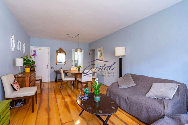 Imagem Apartamento com 3 Quartos à Venda, 100 m² em Pinheiros - São Paulo