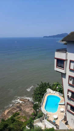 Imagem Apartamento com 1 Quarto à Venda, 70 m² em Ilha Porchat - São Vicente Imagem Apartamento com 1 Quarto à Venda, 70 m² em Ilha Porchat - São Vicente