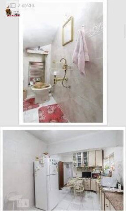Imagem Casa com 3 Quartos à Venda, 189 m² em Parque Jabaquara - São Paulo Imagem Casa com 3 Quartos à Venda, 189 m² em Parque Jabaquara - São Paulo