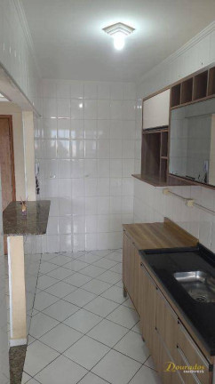 Imagem Apartamento com 1 Quarto à Venda, 49 m² em Caiçara - Praia Grande