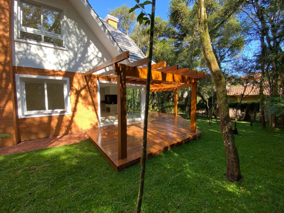 Imagem Casa com 4 Quartos à Venda, 440 m² em Reserva Da Serra - Canela Imagem Casa com 4 Quartos à Venda, 440 m² em Reserva Da Serra - Canela