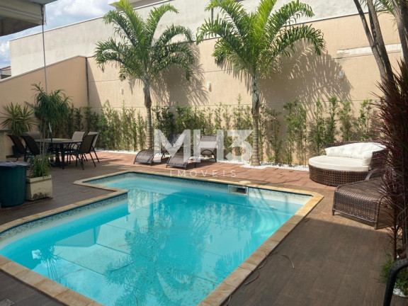 Casa de Condomínio com 5 Quartos à Venda, 312 m² em Swiss Park - Campinas