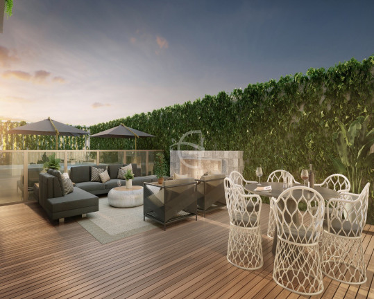 Imagem Apartamento com 4 Quartos à Venda, 182 m² em Centro - Joinville