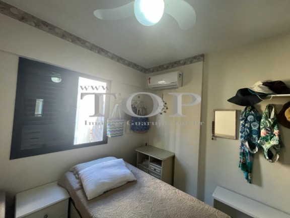 Imagem Cobertura com 3 Quartos para Alugar, 200 m² em Jardim Astúrias - Guarujá